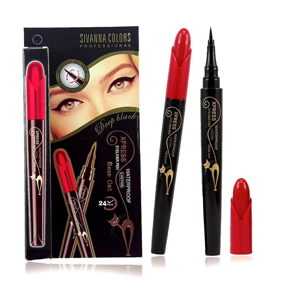 SIVANNA COLORS XPRESS EYELINER PEN