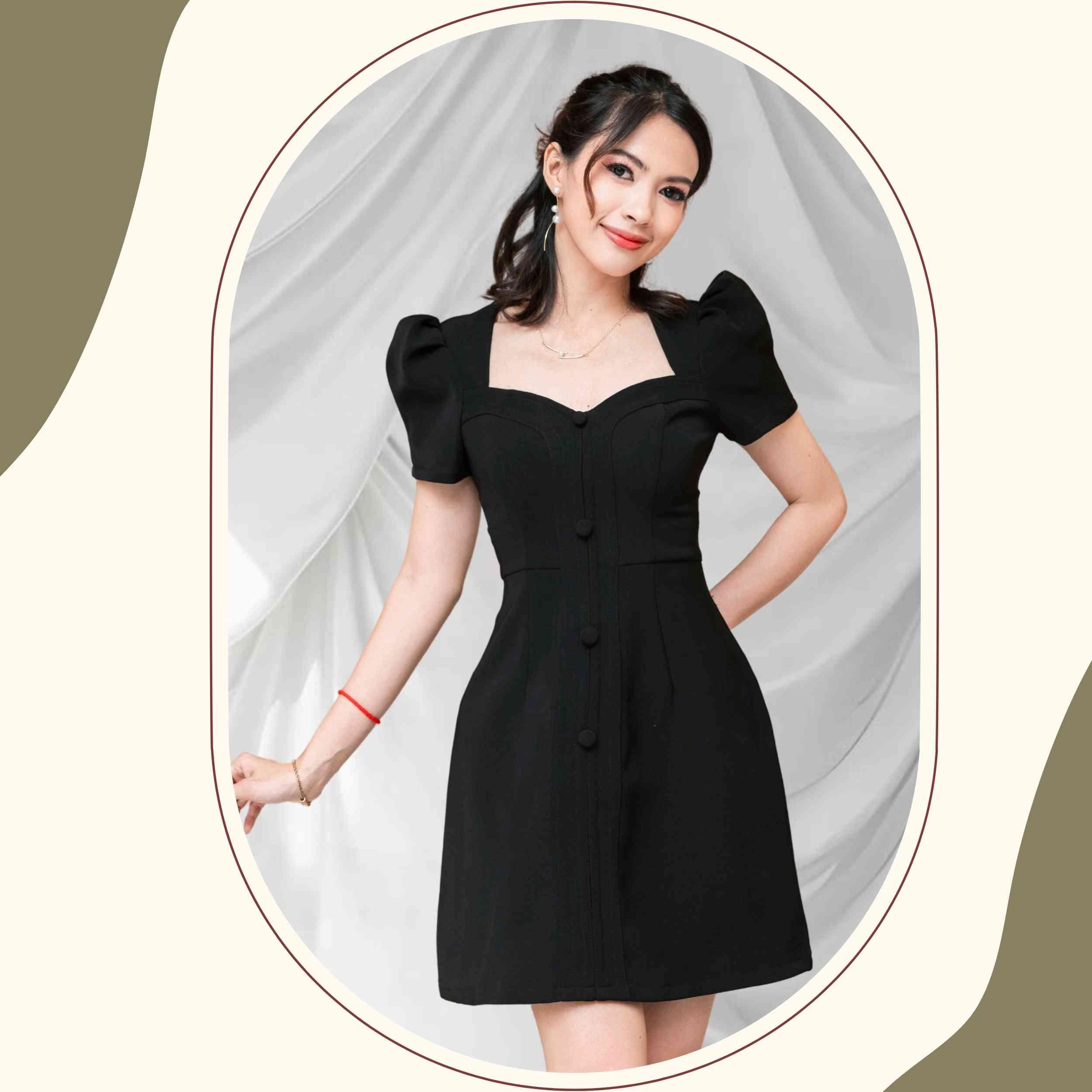 SAM BLACK Dress