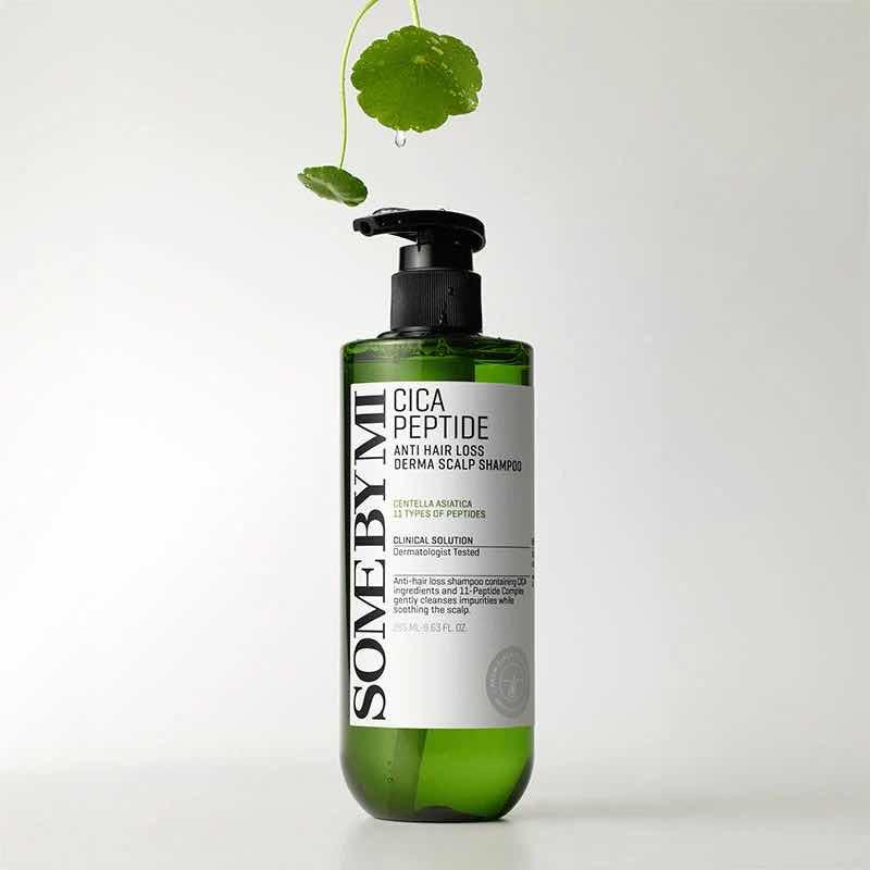 SOME BY MI CICA PEPTIDE ANTI HAIR LOSS SHAMPOO