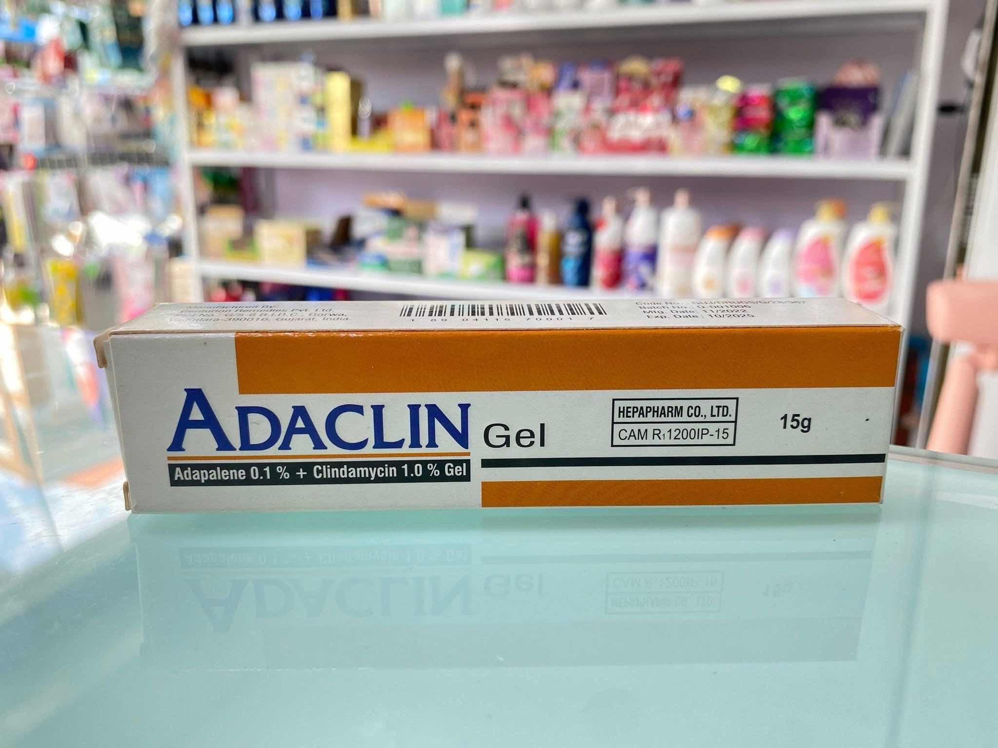 ADACLIN GEL