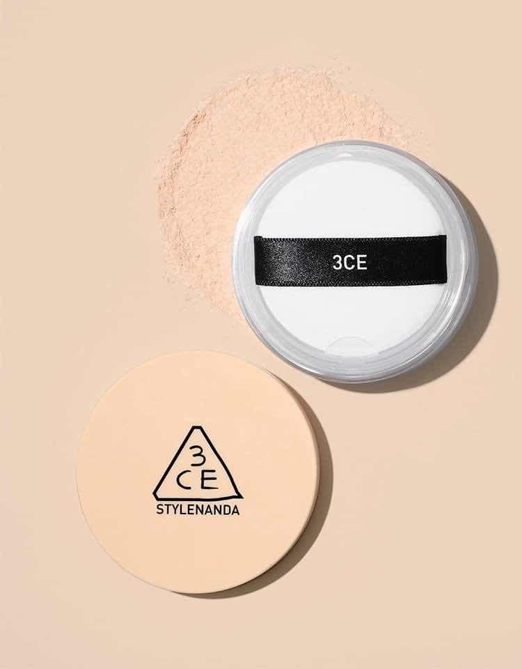 3CE Natural Finish Loose Powder #002