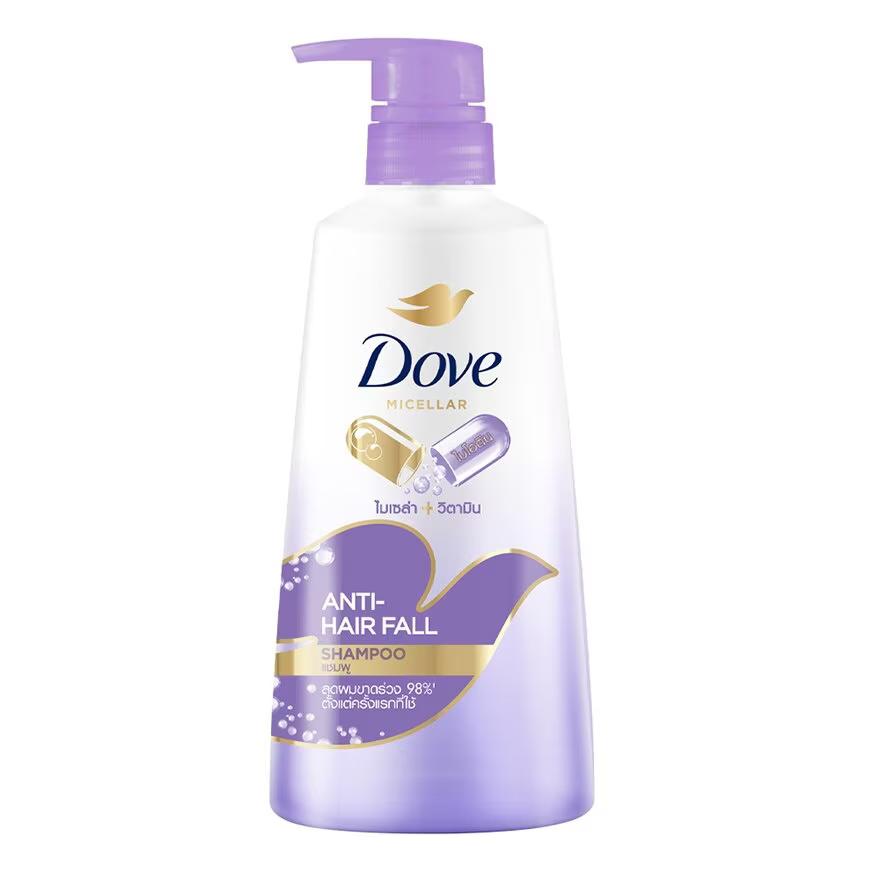 DOVE ANTI HAIR FALL SHAMPOO 430ML