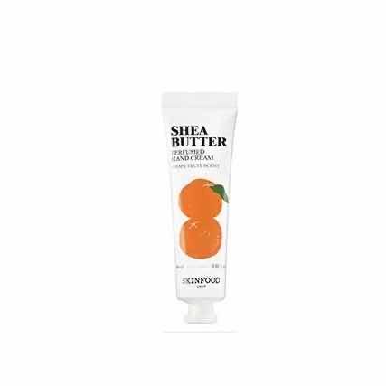 SKINFOOD SEABUTTER PERFUMED HAND CREAM #Peach Scent
