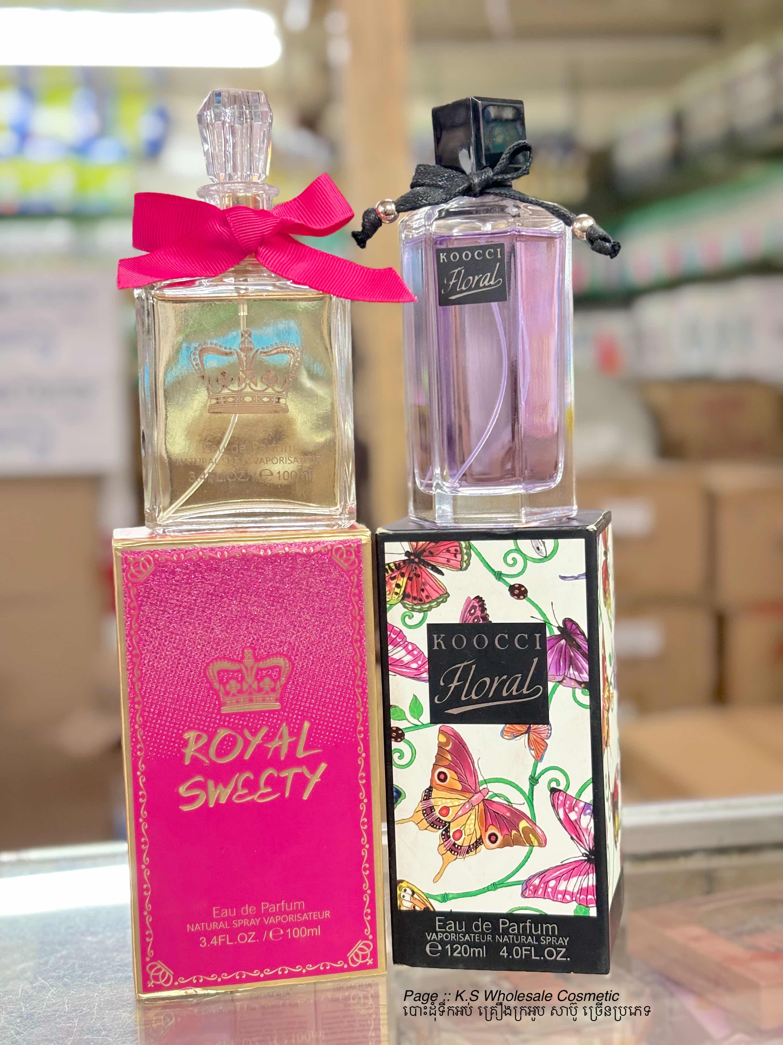 Royal sweety & kooci floral