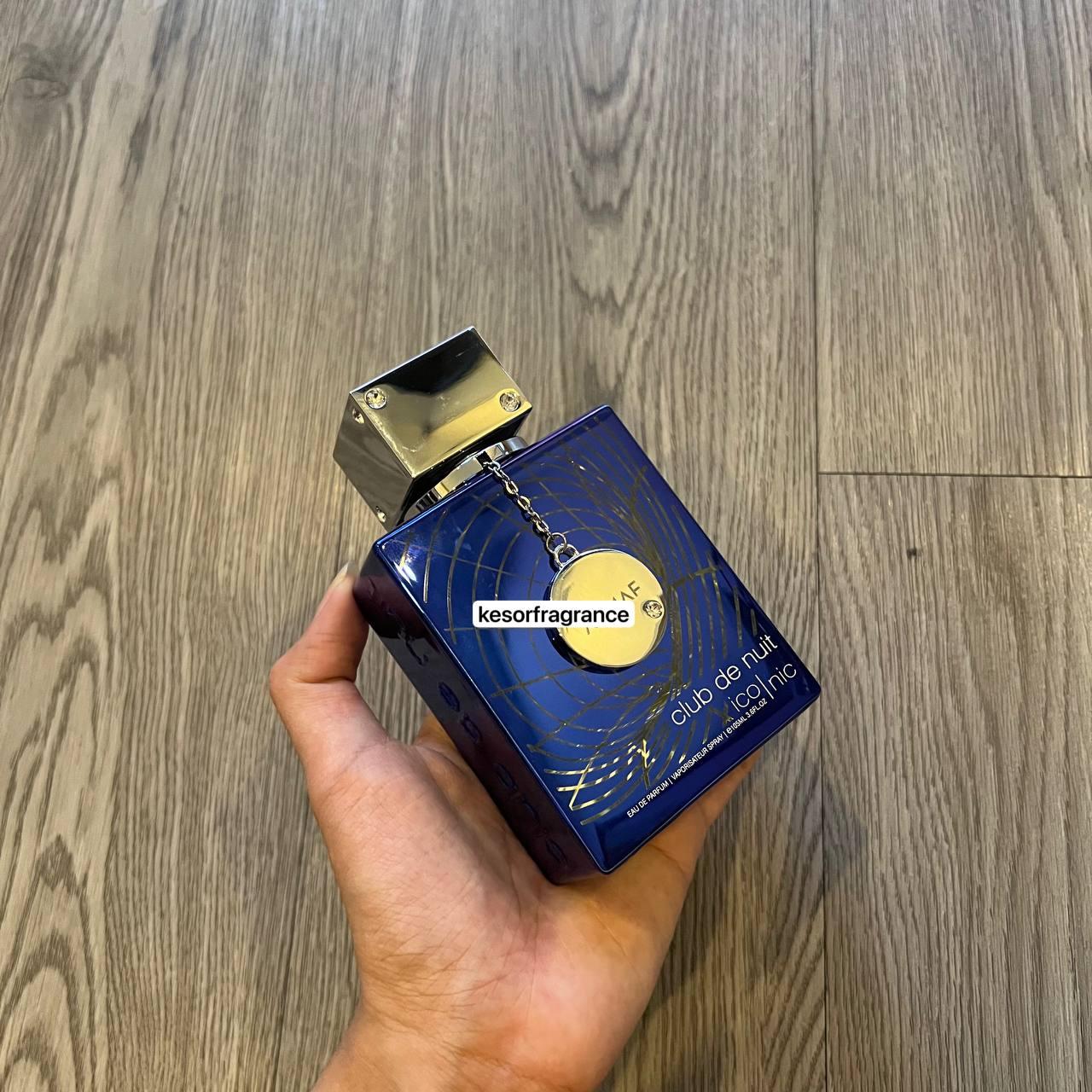 ARMAF Club De Nuit Iconic EDP - 105ml 
