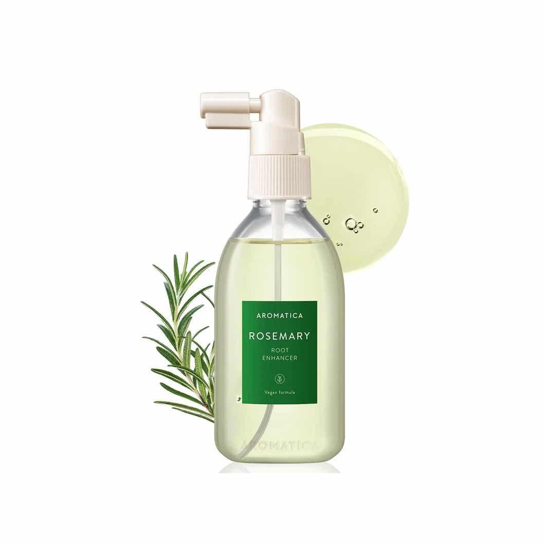 AROMATICA ROSEMARY ACTIVE-V Anti- Hair Loss Tonic