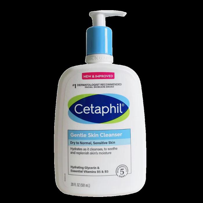 CETAPHIL GENTLE SKIN CLEANSER 591ML