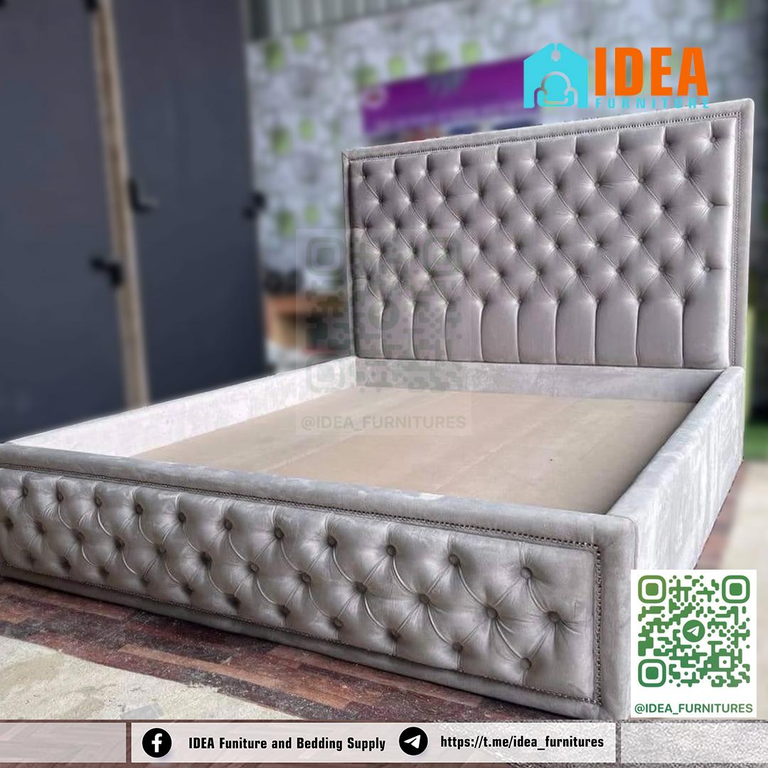 Single Bed SB011