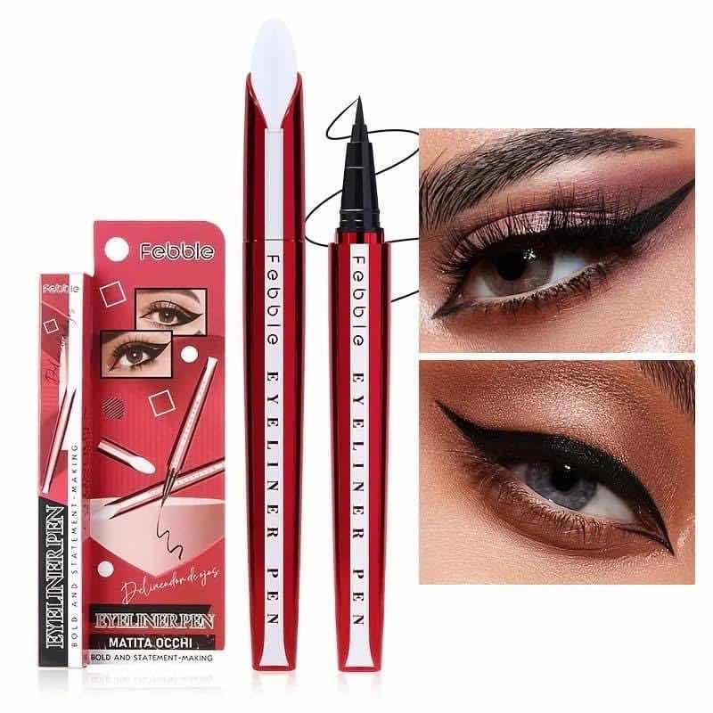 Eyeliner ក្រហម
