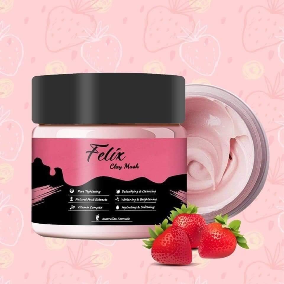 FELIX CLAY MASK