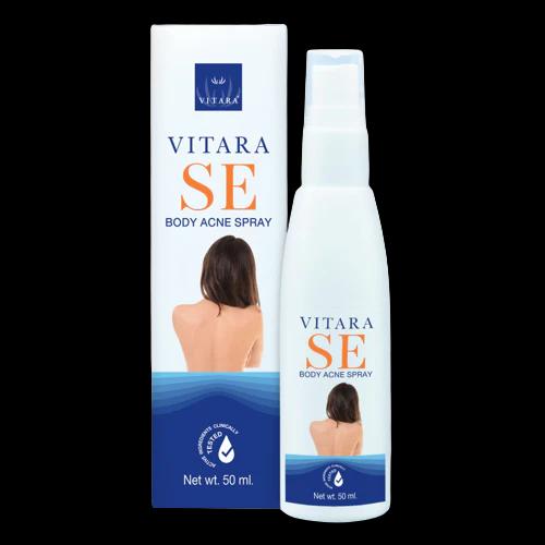 VITARA SE BODY ACNE SPRAY 50ML