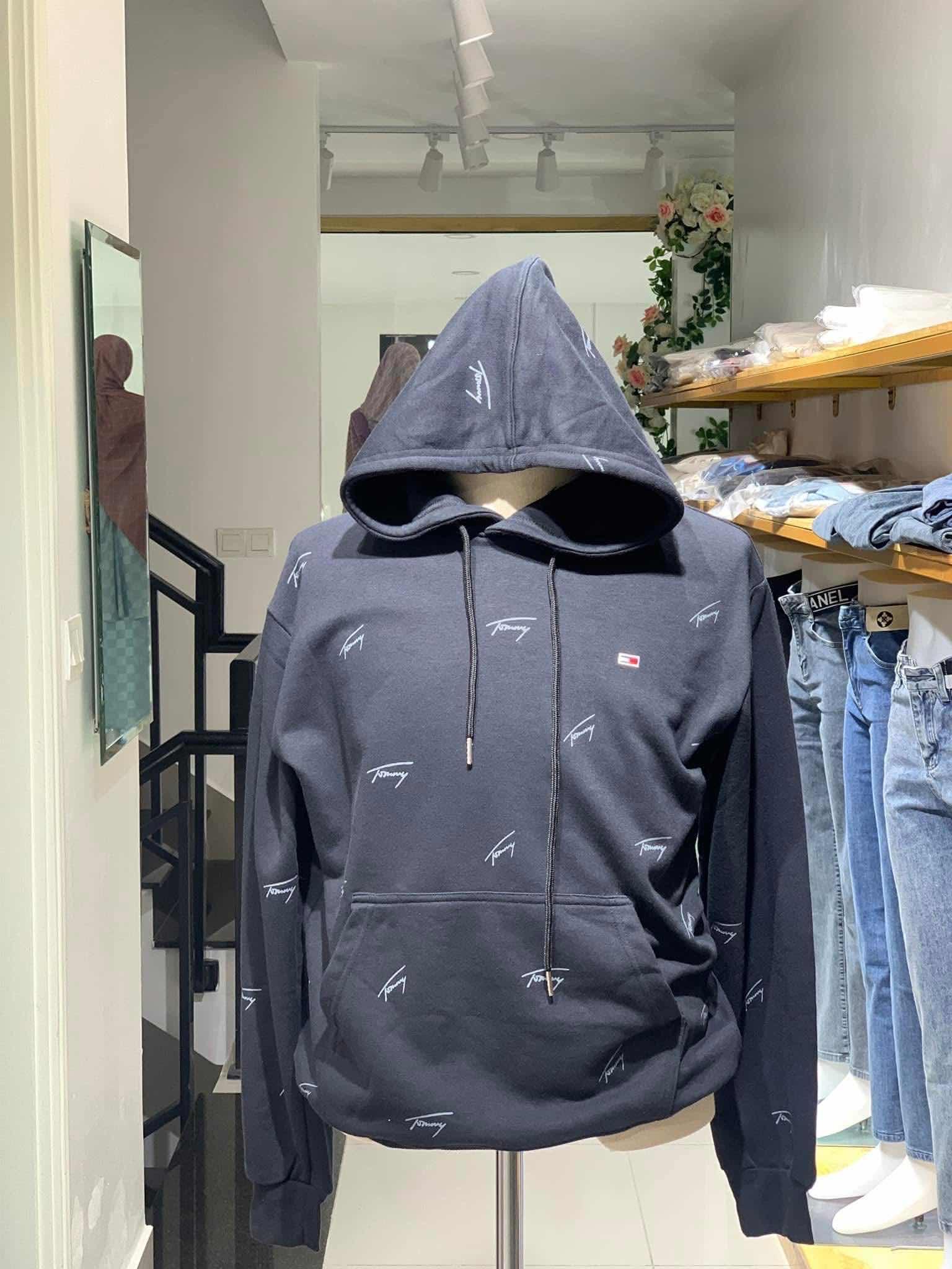 Hoodie Tommy