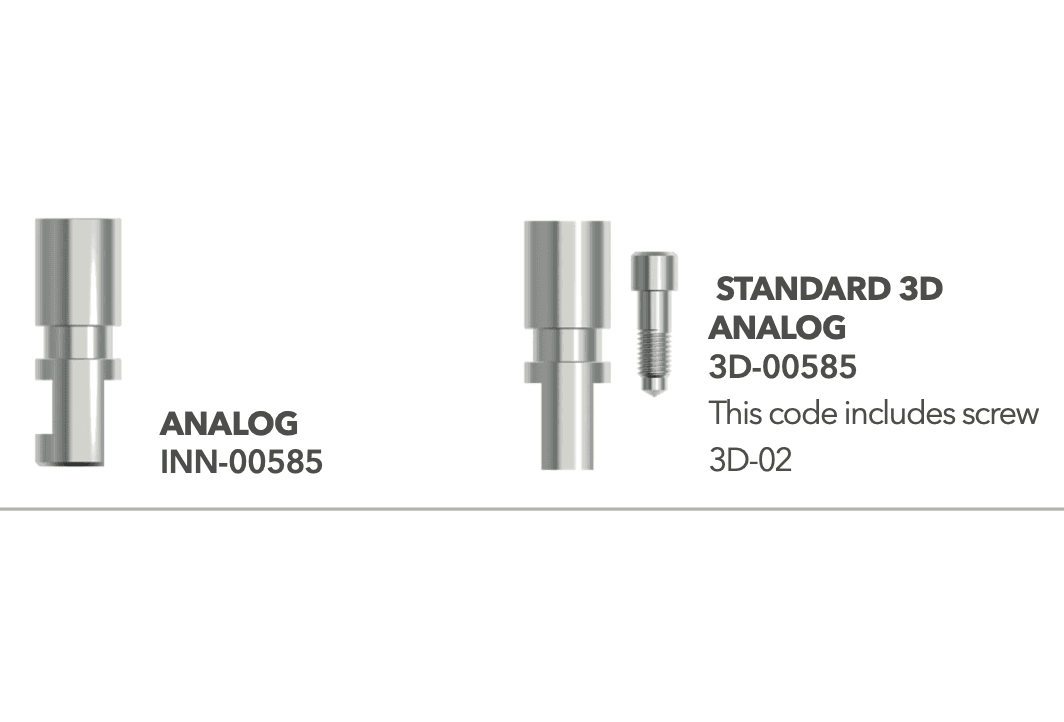 standard analog