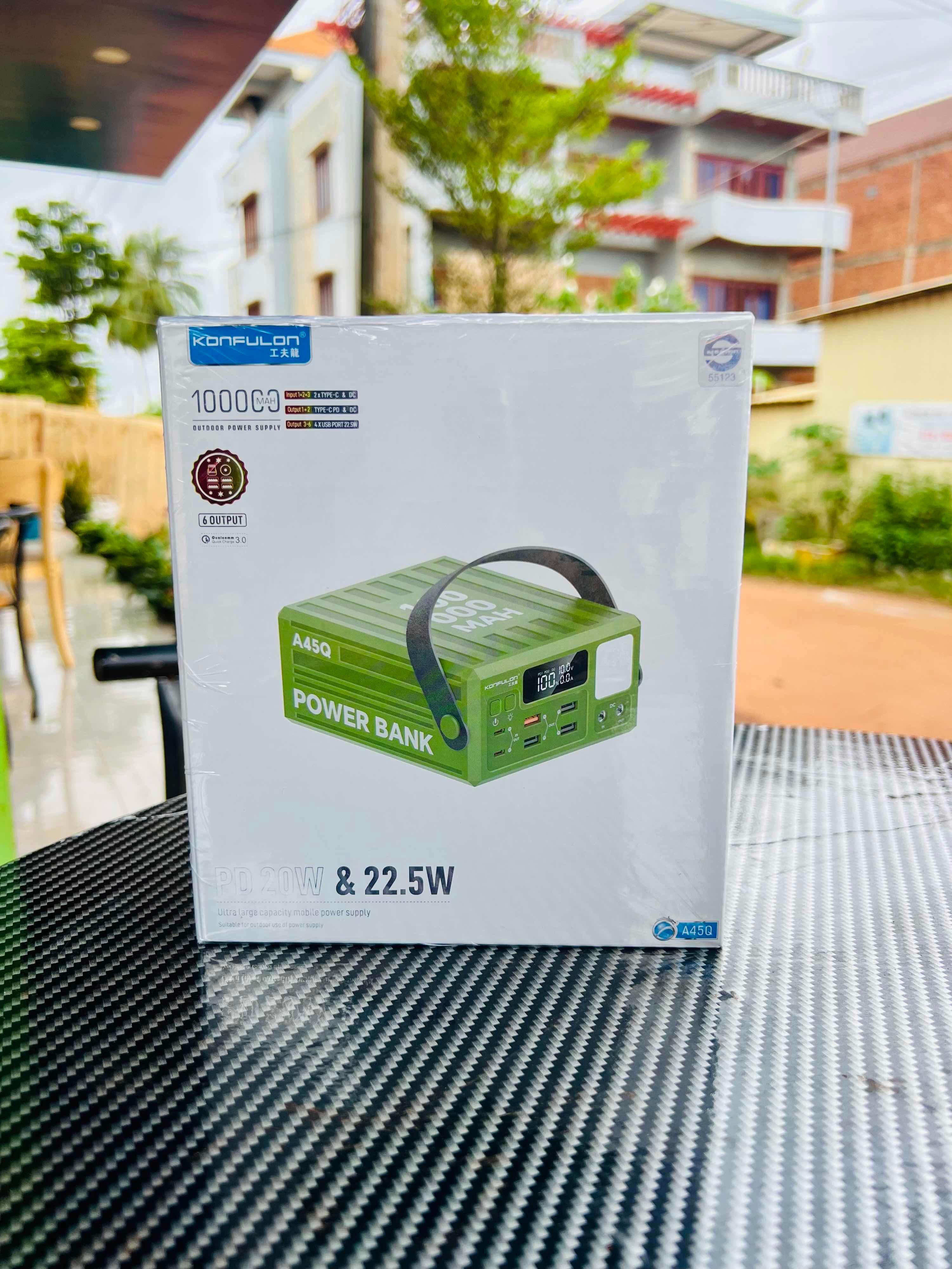 Power bank100000