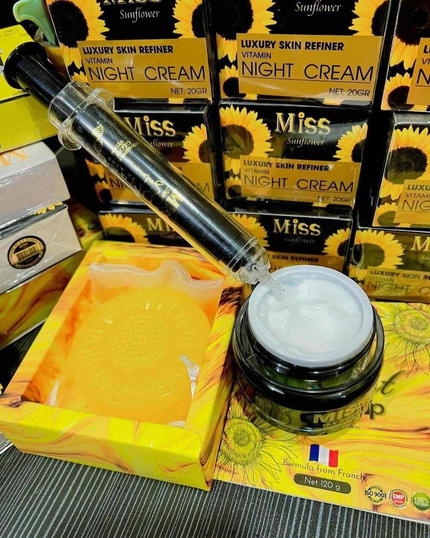 Night Cream Miss