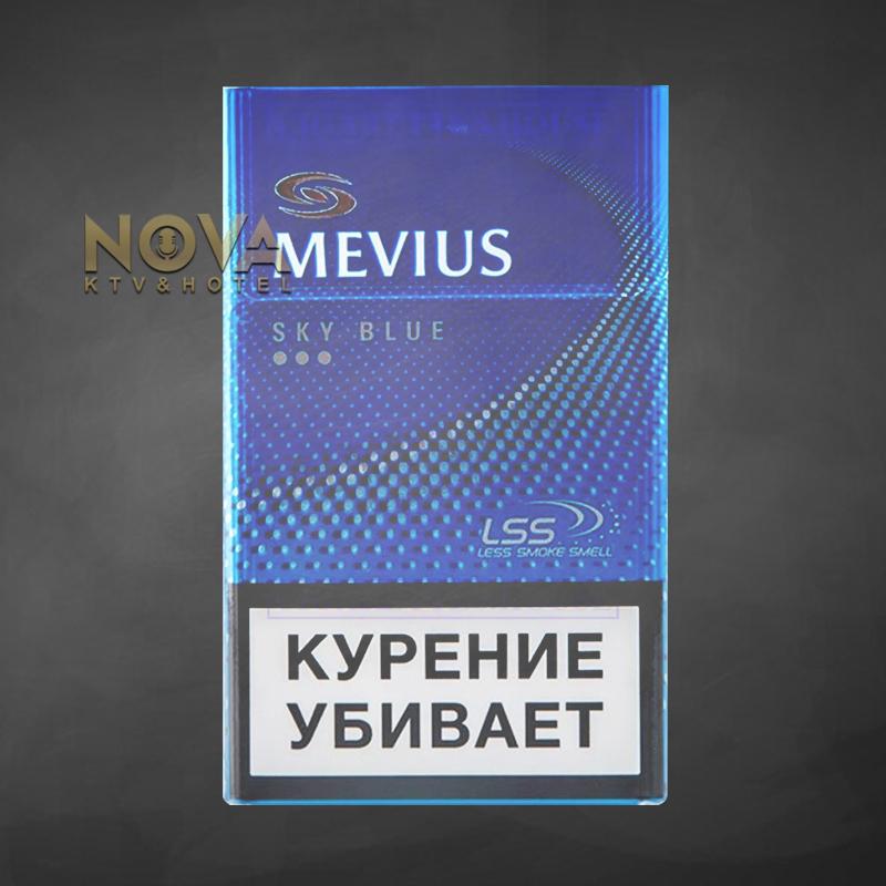 Mild Seven original cigarettes
