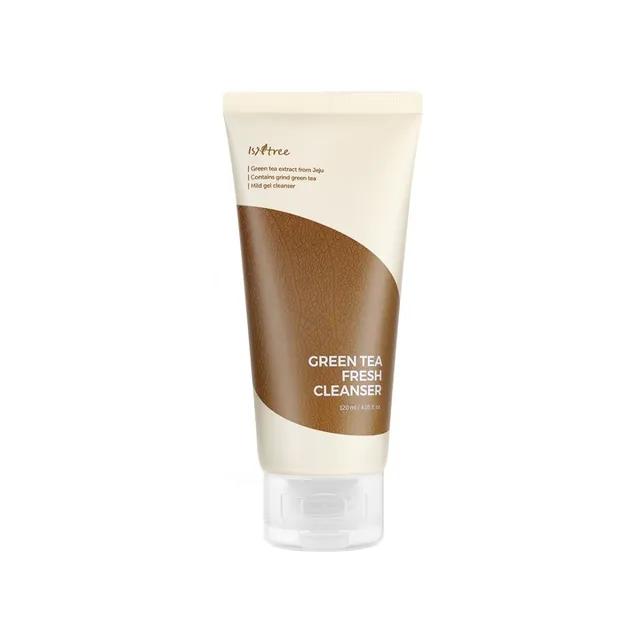 ISNTREE Green Tea Fresh Cleanser