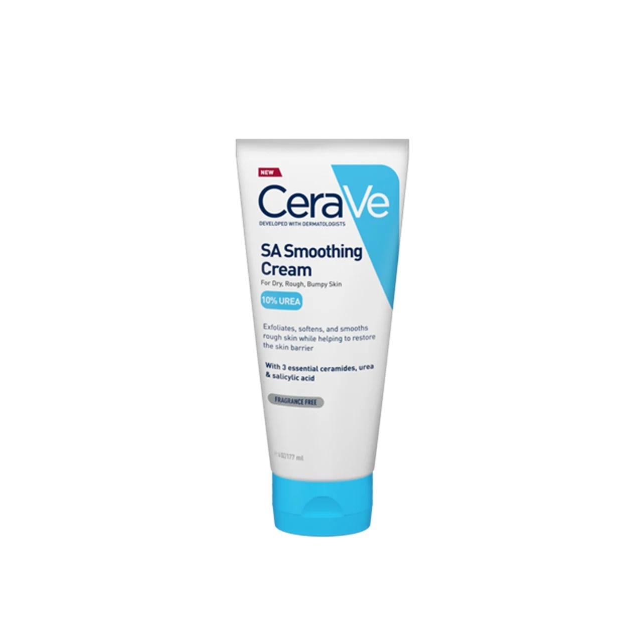 CeraVe SA Smoothing Cream 10% 177ml