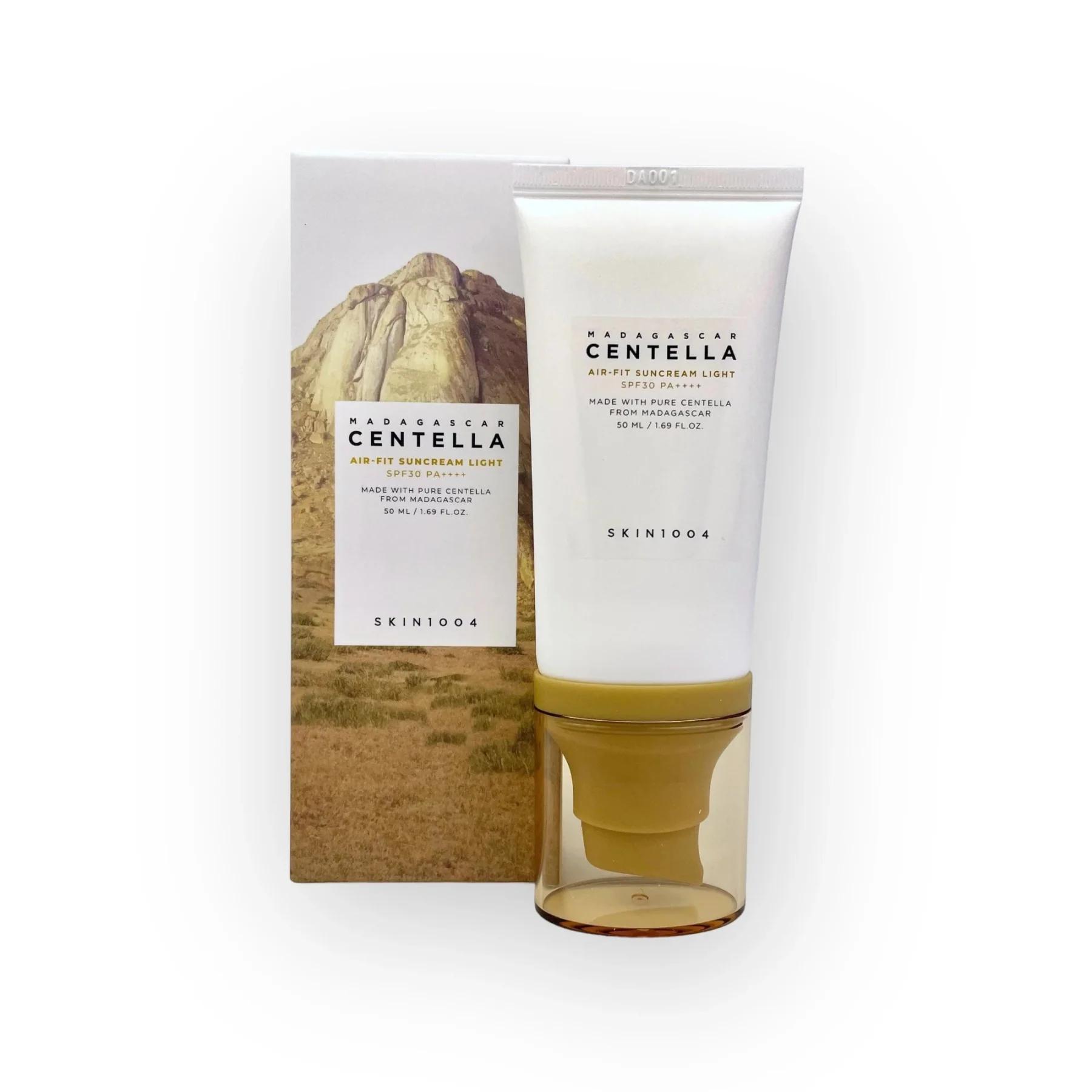 Skin1004 Air-Fit Suncream Light SPF30+ PA++++