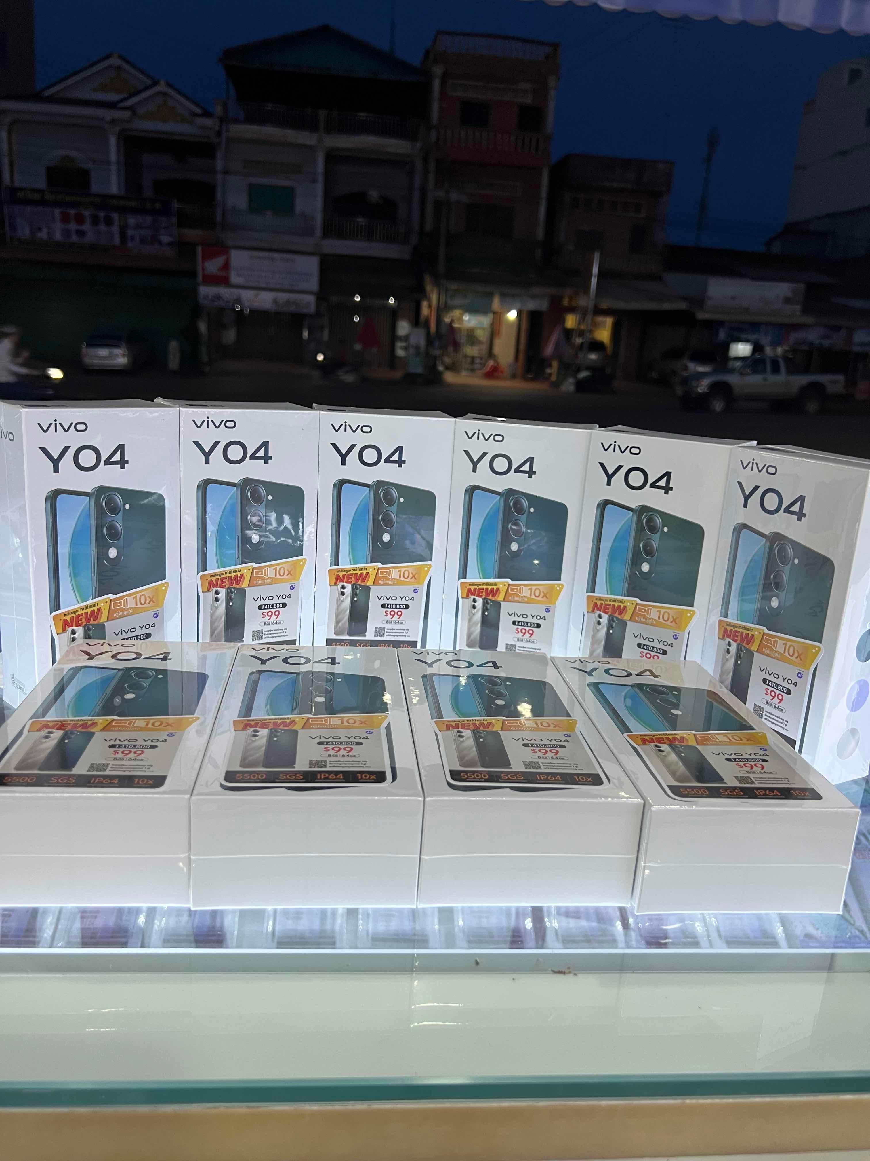 Vivo Y04 64G