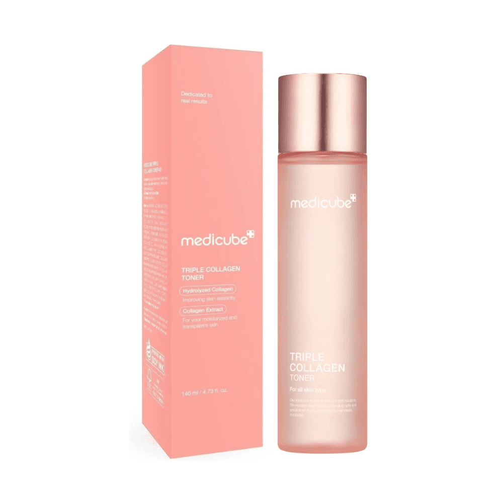 MEDICUBE Triple Collagen TONER