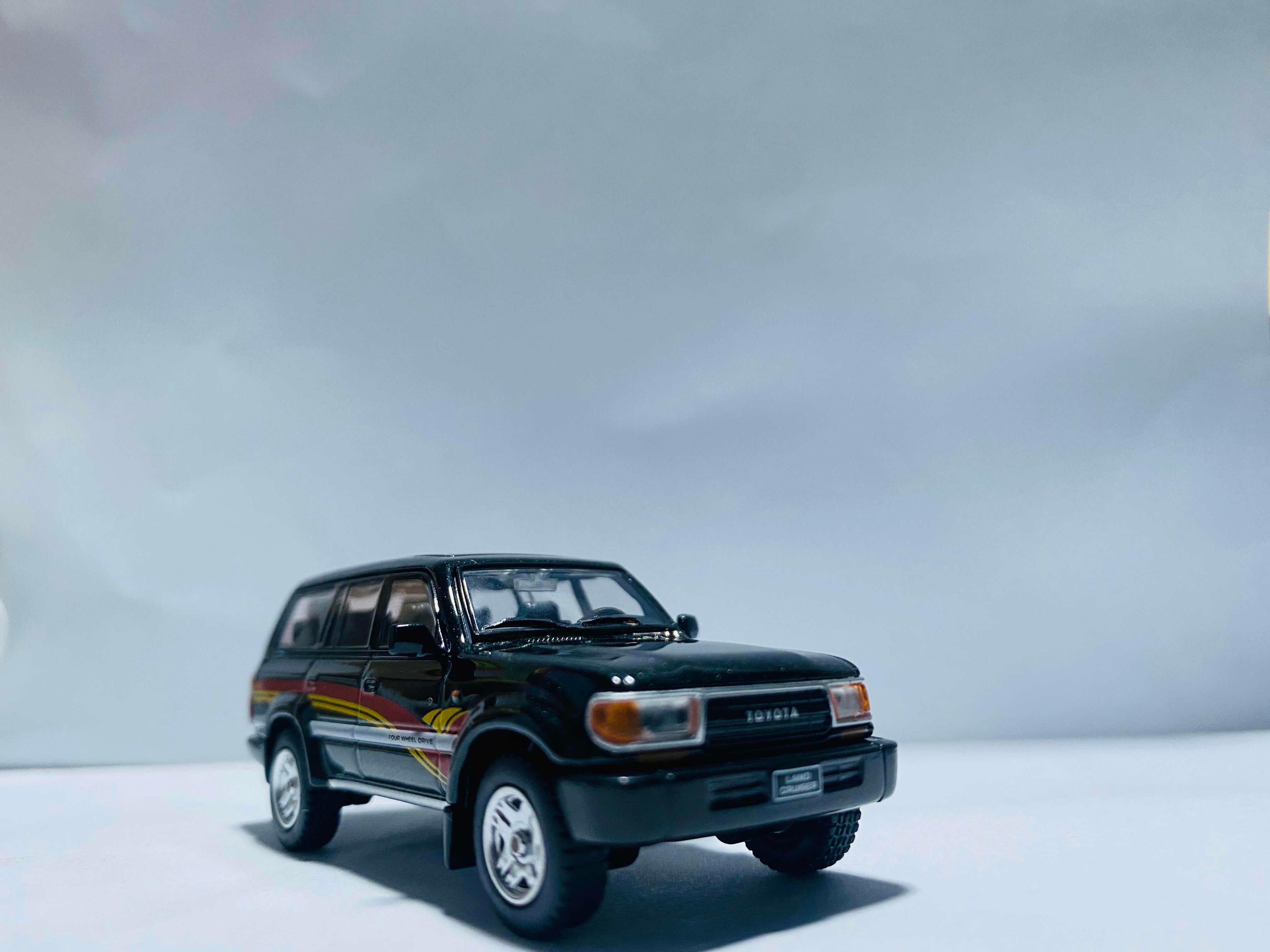 Toyota lancruser