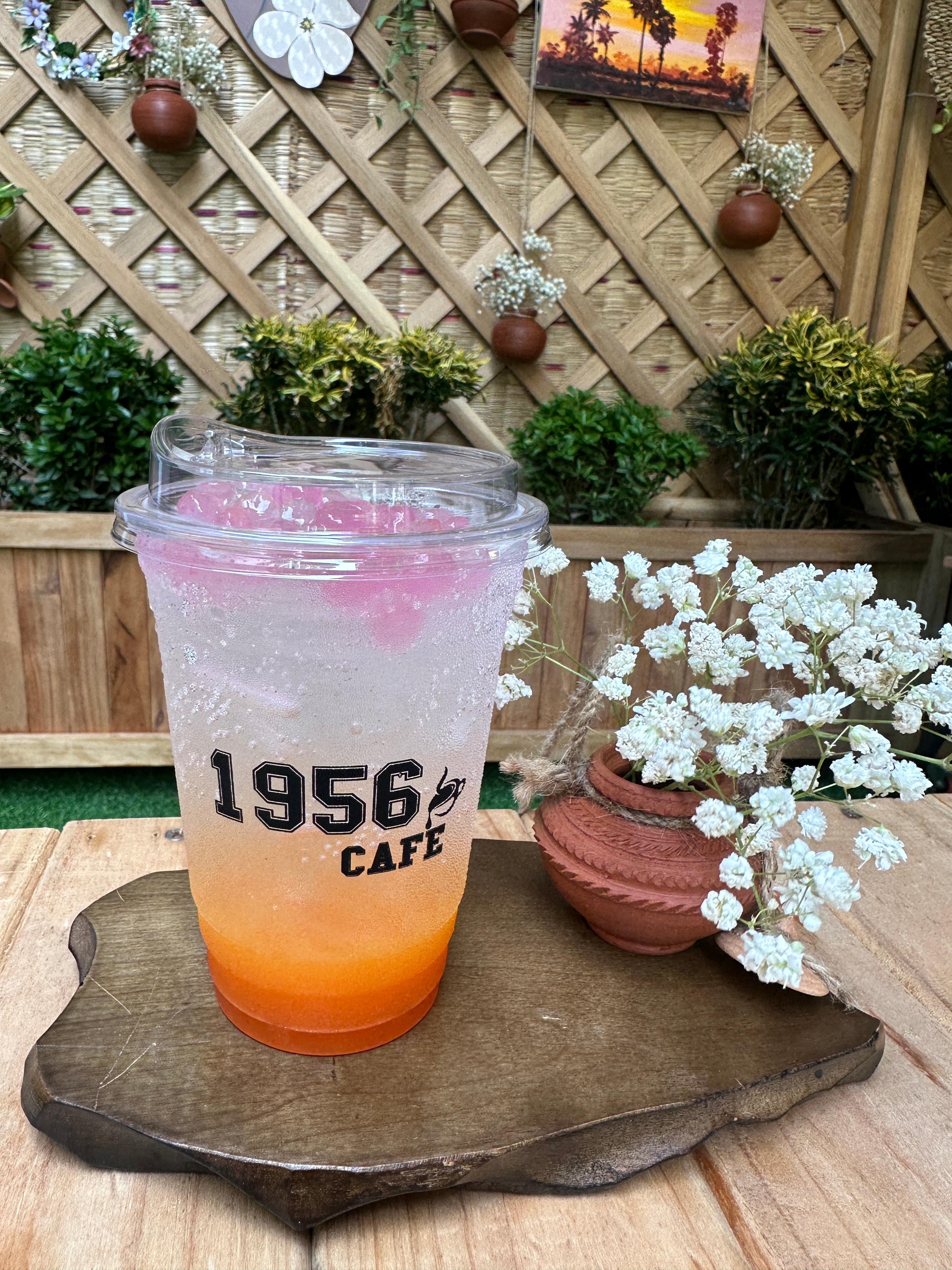 Peach Soda