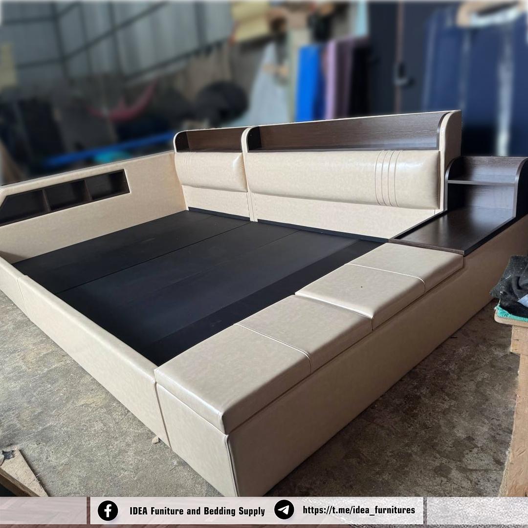 Twin Beds TB014