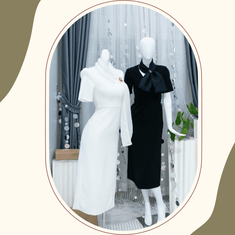 KOTT White Dress