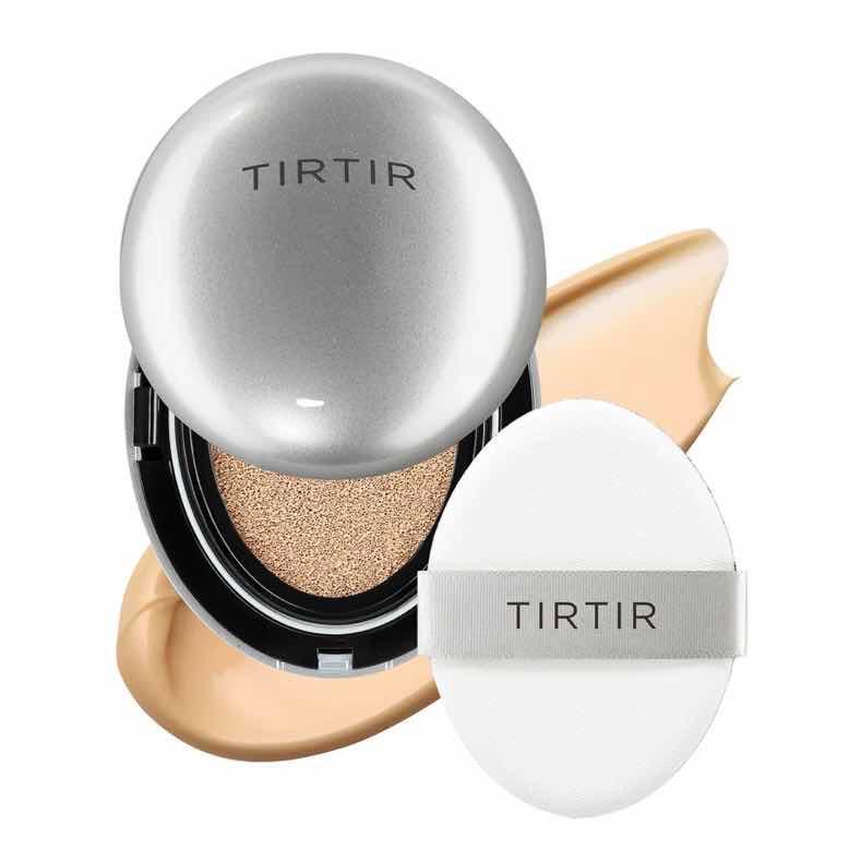 TIR TIR MASK FIT AURA CUSHION 24N LATTE