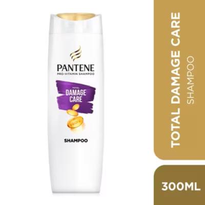 PANTENE DAMAGE CARE SHAMPOO 300ML