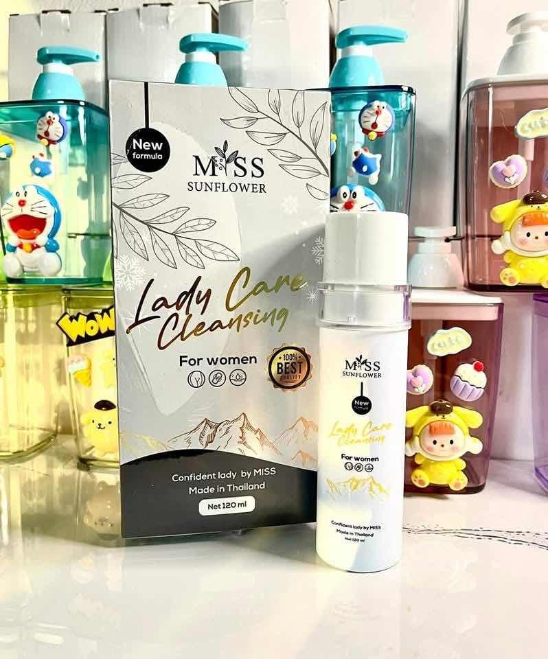 ទឹកអនាម័យ Miss