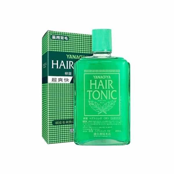 YANAGIYA HAIR TONIC 240ml