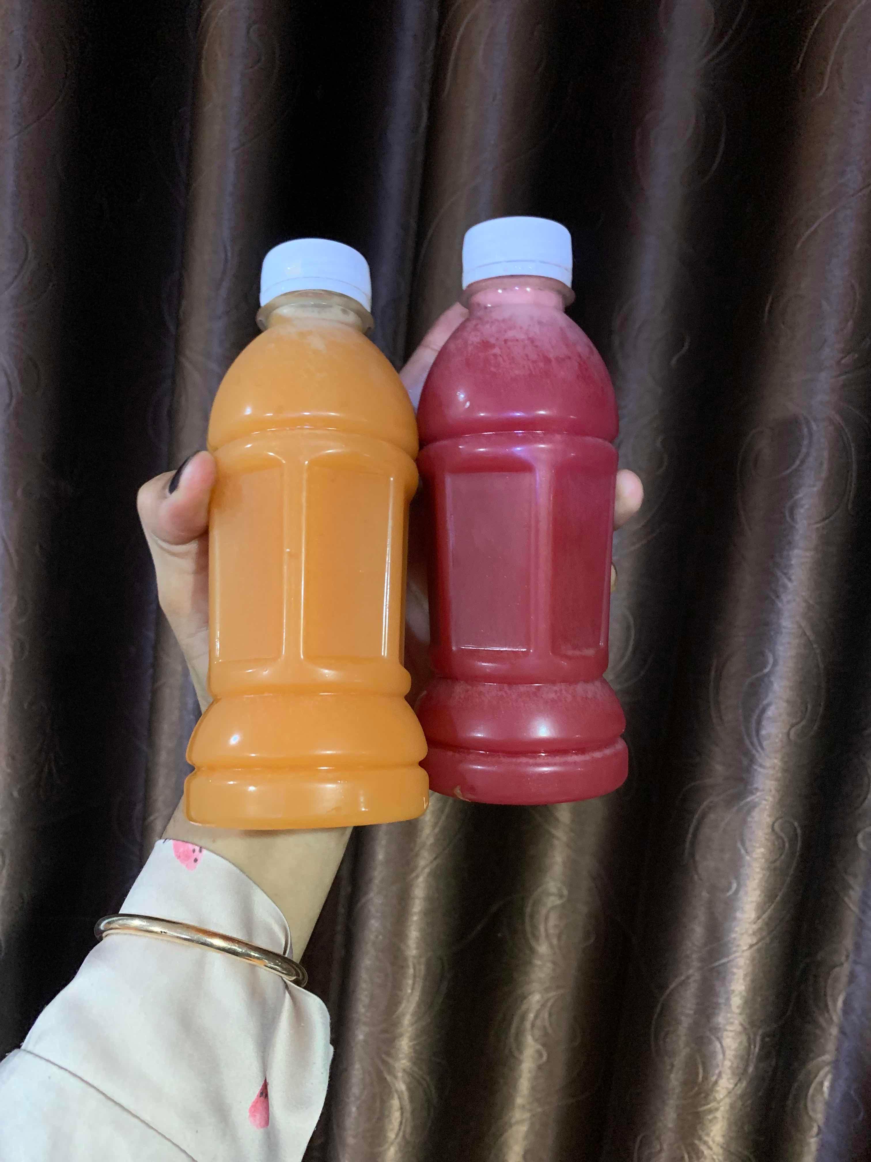ទឹកក្រូច​ 🍍🫚🥕🍎🍊