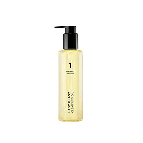 NUMBUZIN No.1 Easy Peasy Cleansing Oil