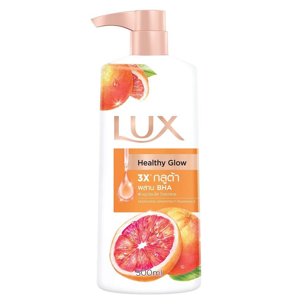 LUX HEALTHY GLOW 900ML