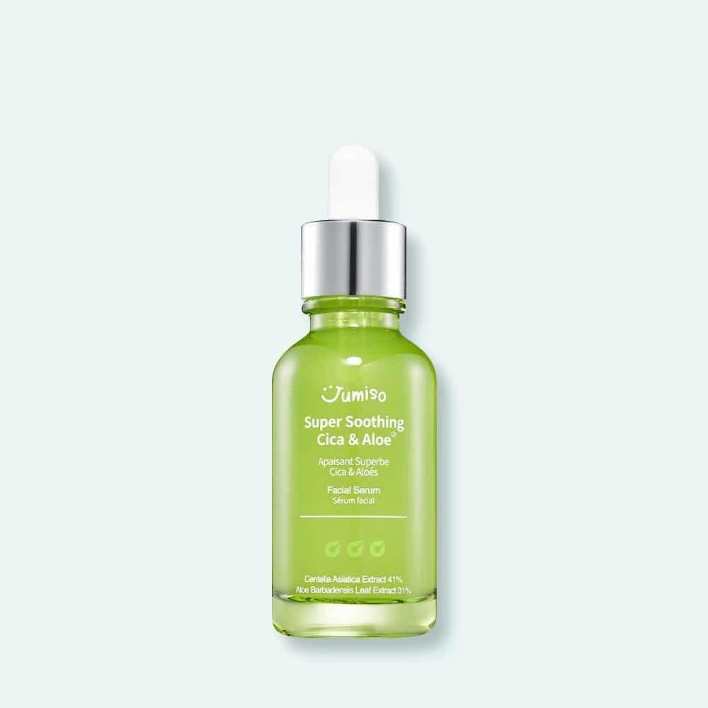 JUMISO Super Soothing Cica&Aloe Serum