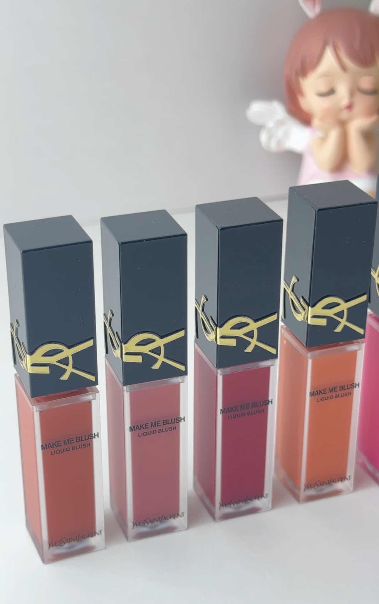 Ysl Liquid blush #mini size