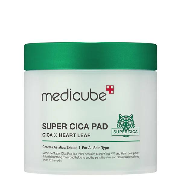 MEDICUBE SUPER CICA PAD