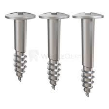 GDT tenting screw haft thread