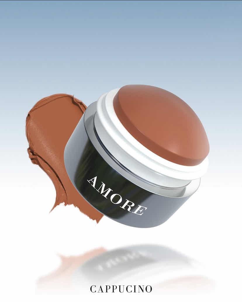 AMORE CREAMY BLUSH #CAPPUCCINO