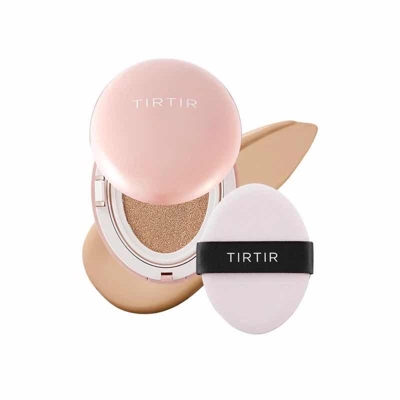 TIR TIR MASK FIT ALL-COVER CUSHION MINI 24N LATTE