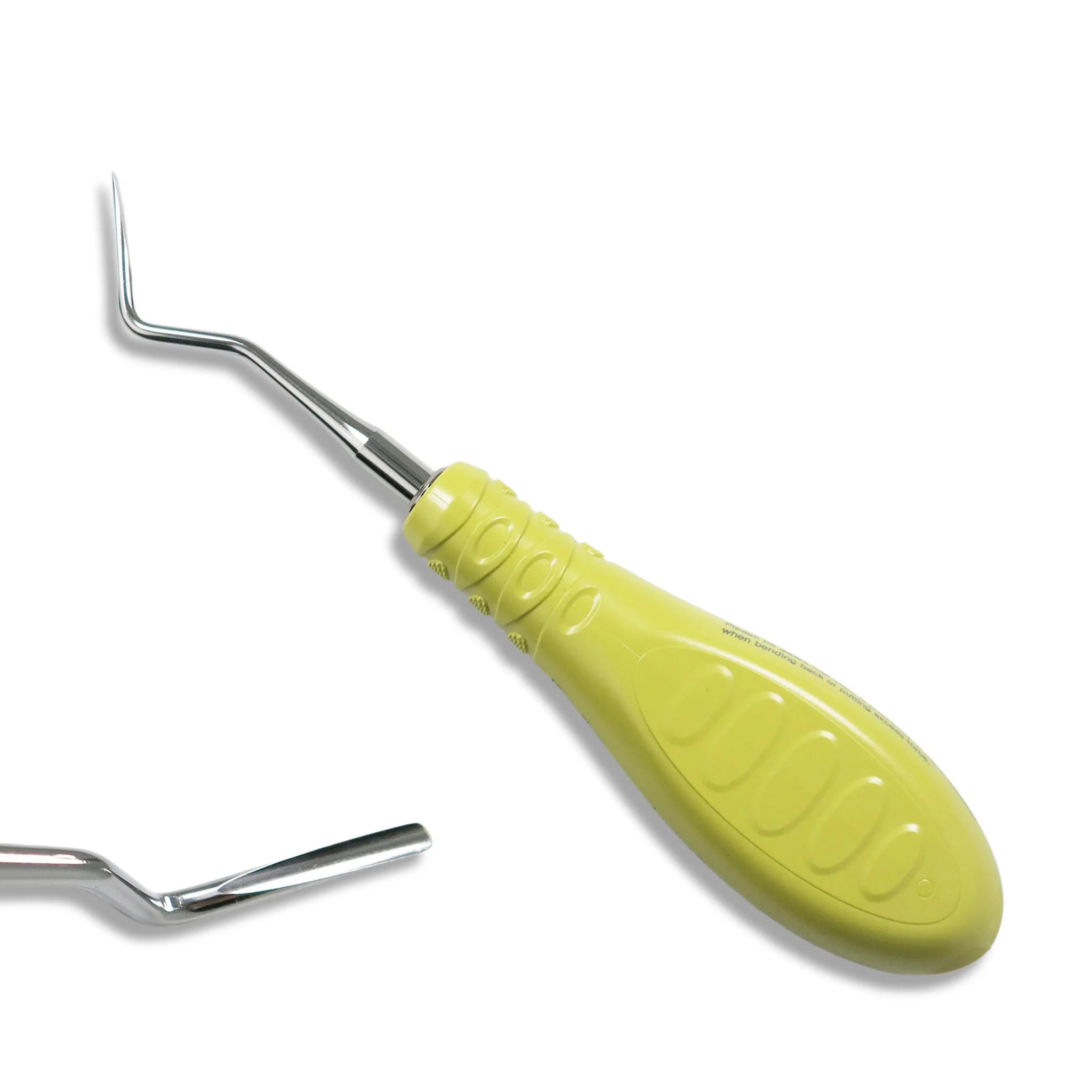 Luxating Elevator, Compound Curved, Ultra sharp 3mm