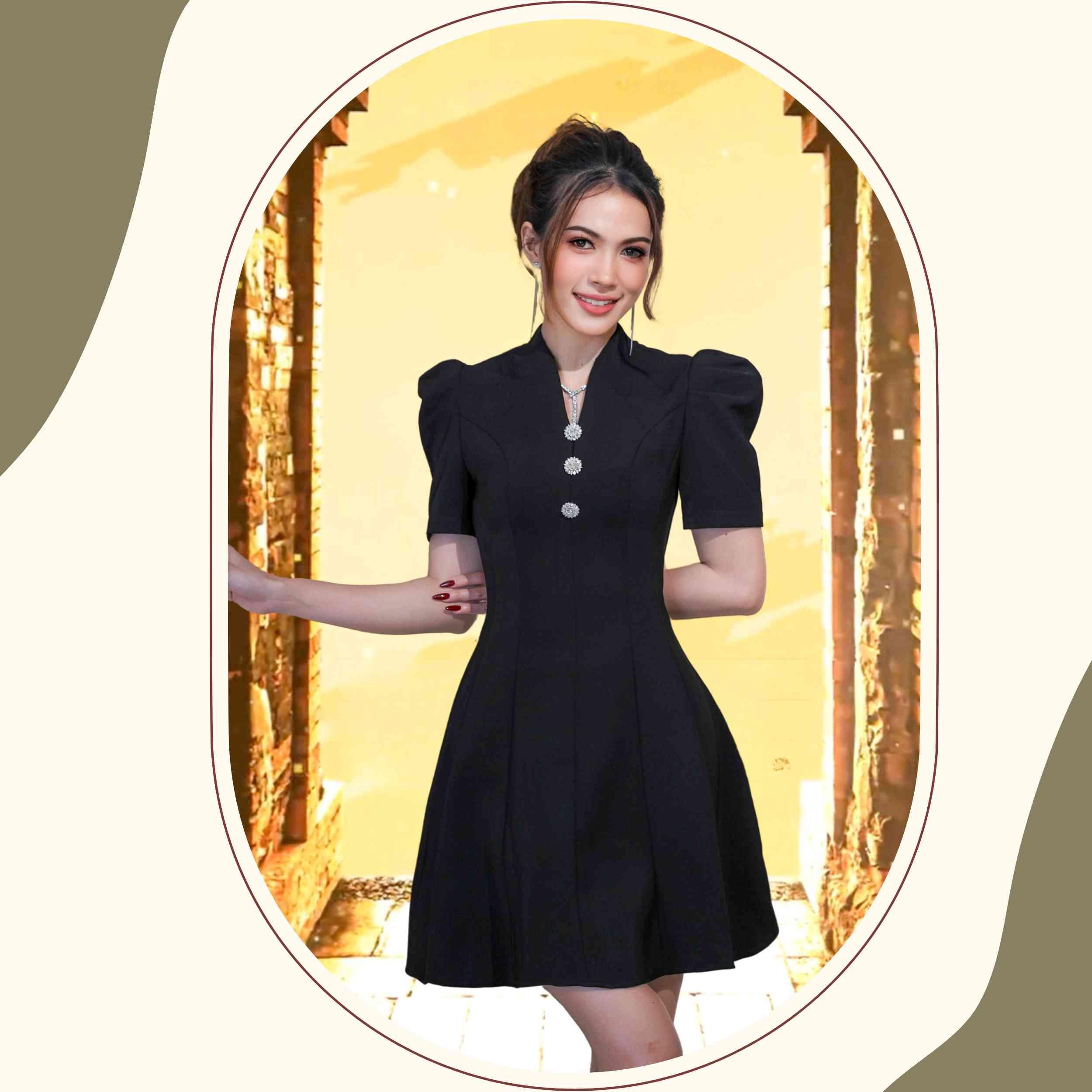 BAS Dress