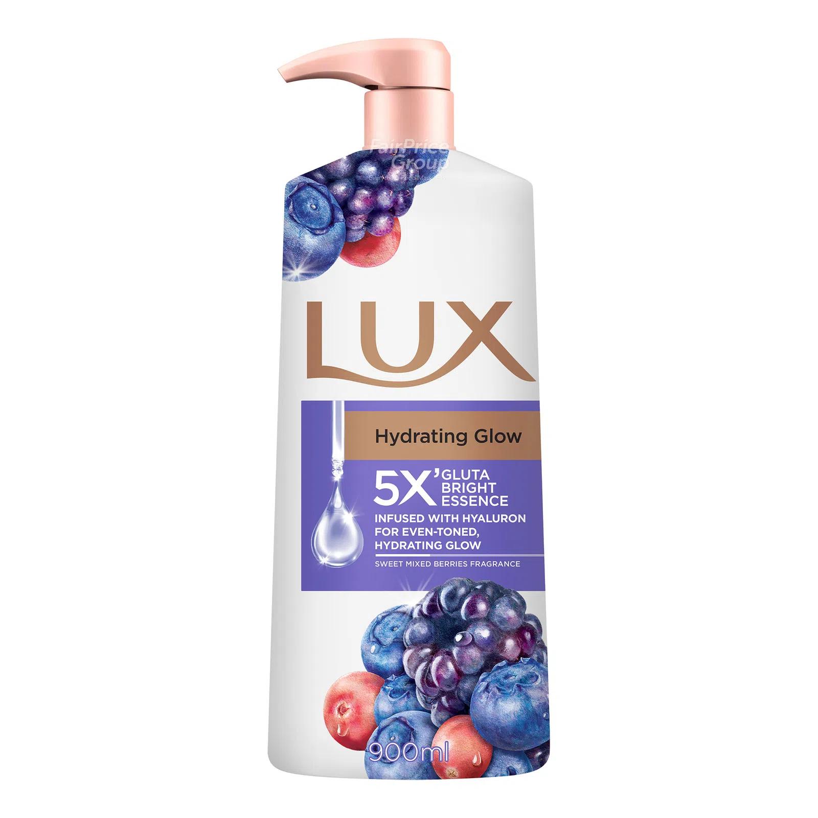 LUX HYDRATING GLOW 900ML