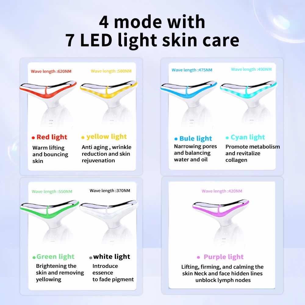 ម៉ាស៊ីន​ម៉ាស្សា​មុខ​ 