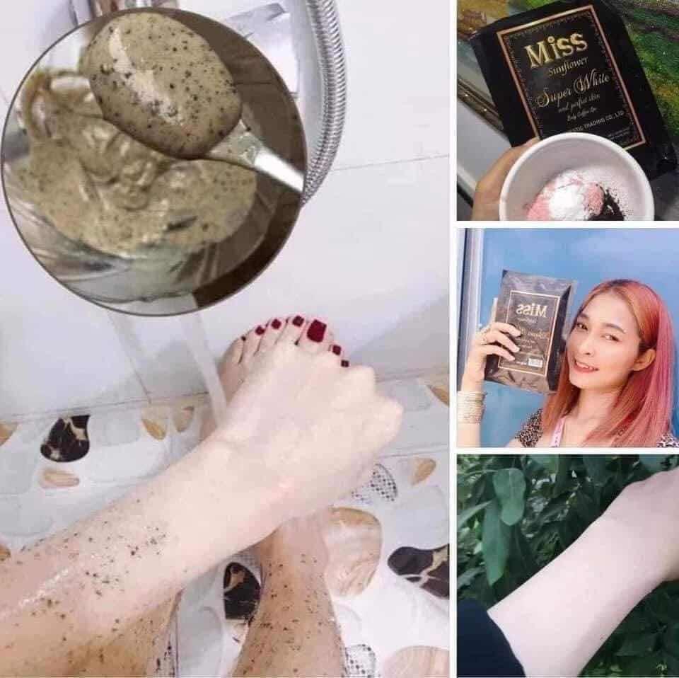 ស្ពាខ្មៅ Miss 