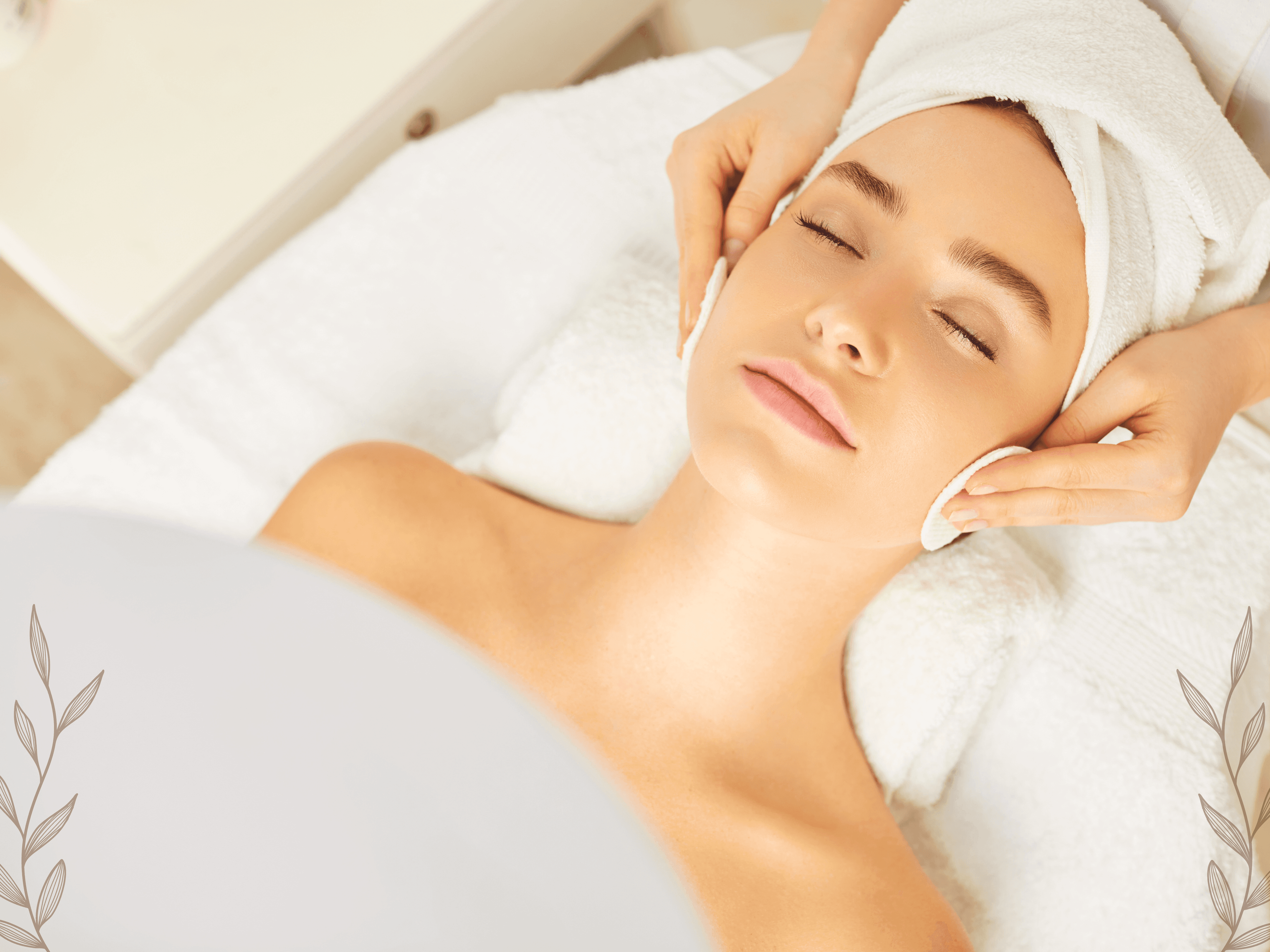Facial with Vitamin (Steam+Acne Pump+Vitamin+Mask)