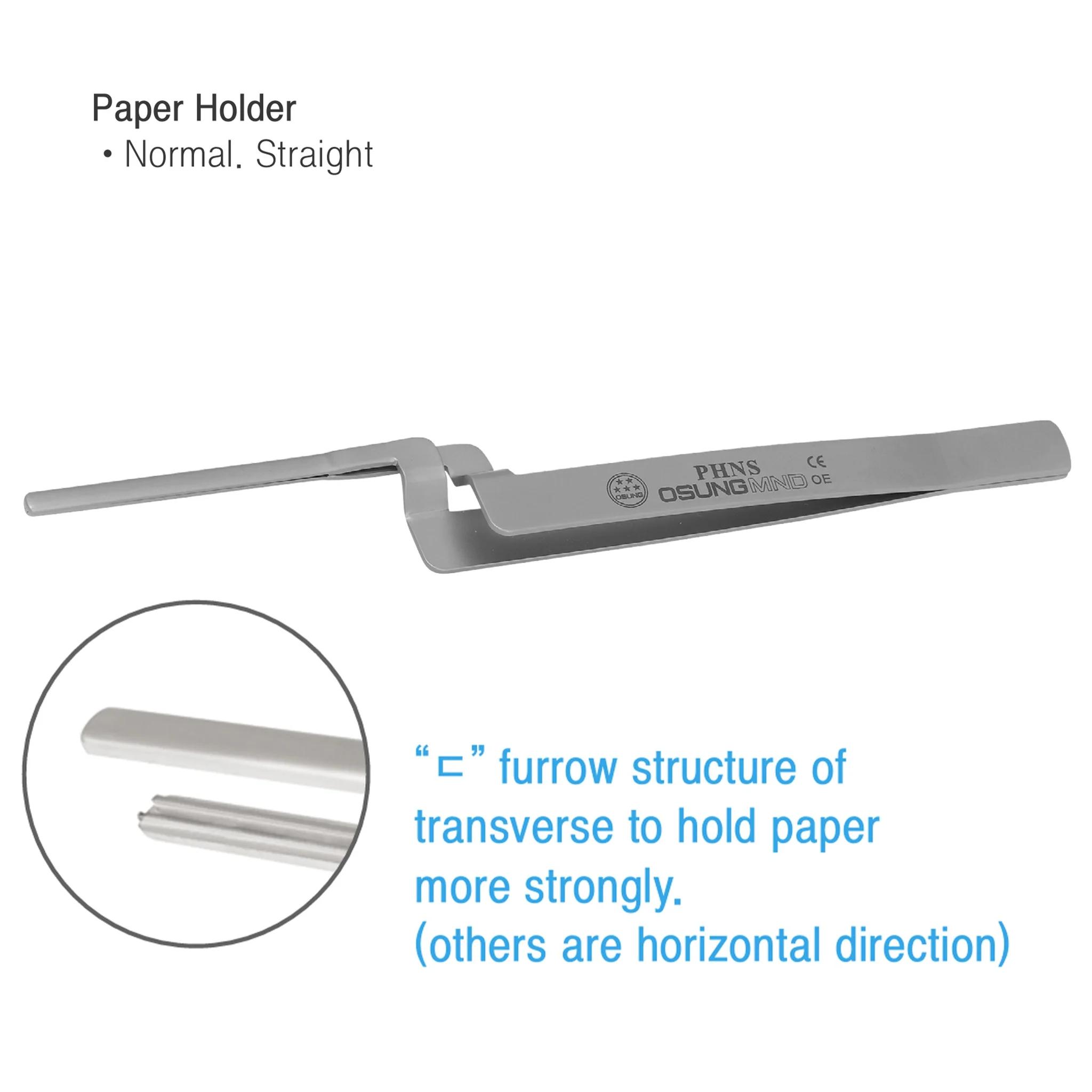 Dental Articulating Paper Holder
