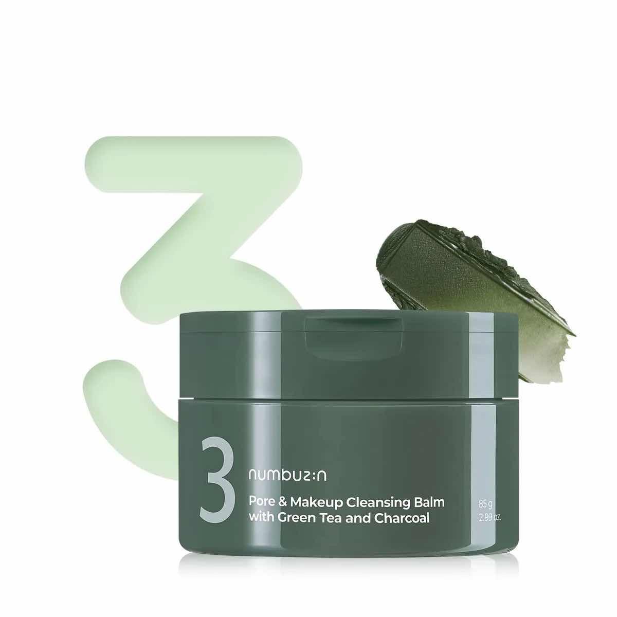 NUMBUZIN No.3 Skin Softening Mask-Cleansing Balm
